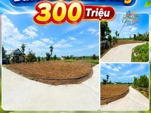 ĐẤT NỀN XÃ XUÂN ĐÔNG, ĐỒNG NAI CHỈ 300 TRIỆU Sổ hồng riêng | 100% đất ở |