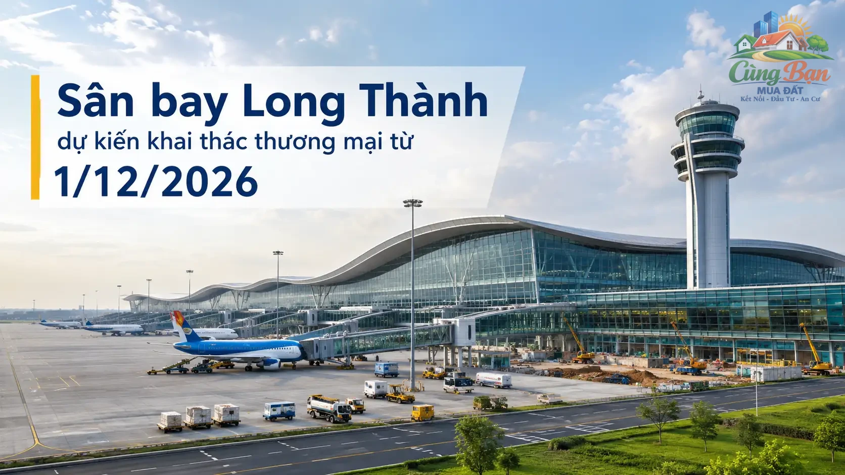 Sân Bay Long Thành
