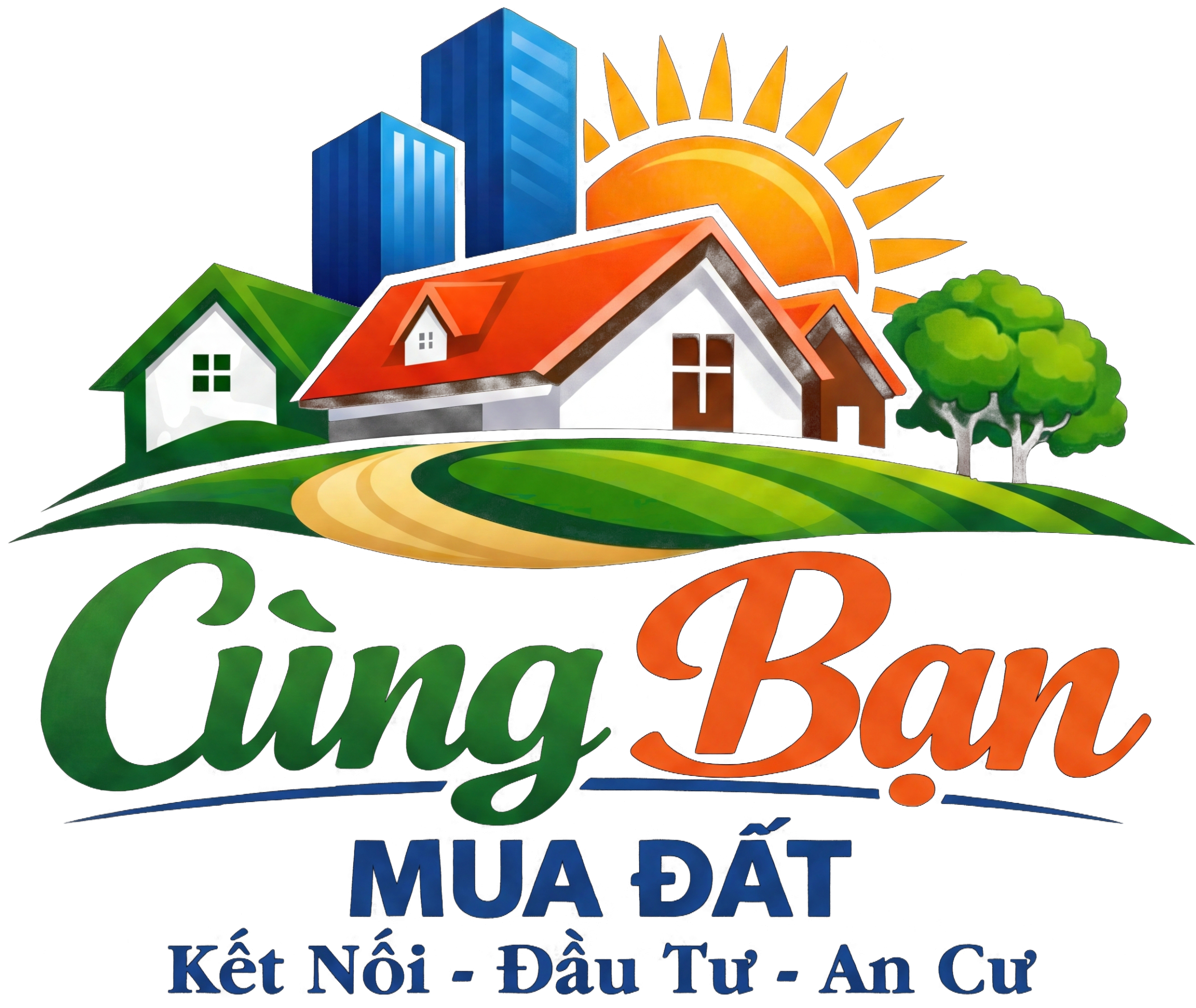 Cùng Bạn Mua Đất